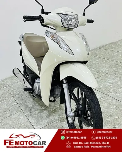 BIZ 125 EX 2024 COM 4 MIL KM