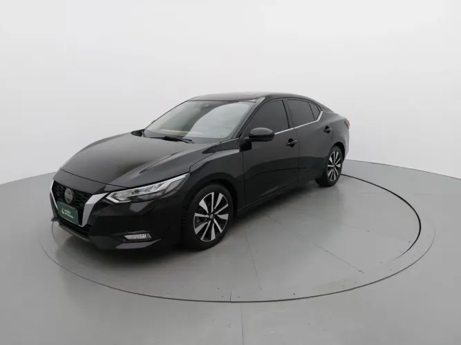 Nissan Sentra Exclu. Int. Premium 2.0 16V Aut. 2023