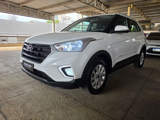Hyundai Creta Action 1.6 16V Flex AUT 2021
