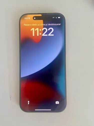 iPhone 16 Pro Cinza
