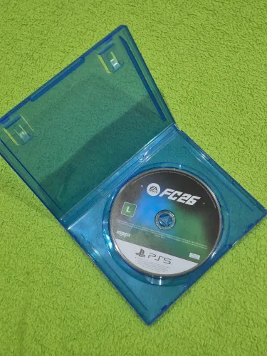 PS5 | FC26 (FIFA 26) | ACEITO OLX PAY