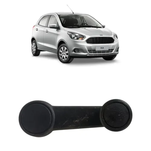 Manivela Vidro Manual Ford Ka Sedan 2017 2018