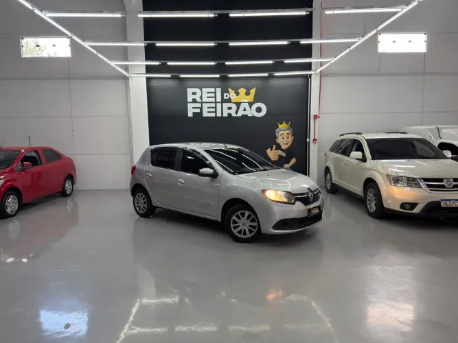 Renault Sandero Expression Flex 1.0 12V 5P 2019