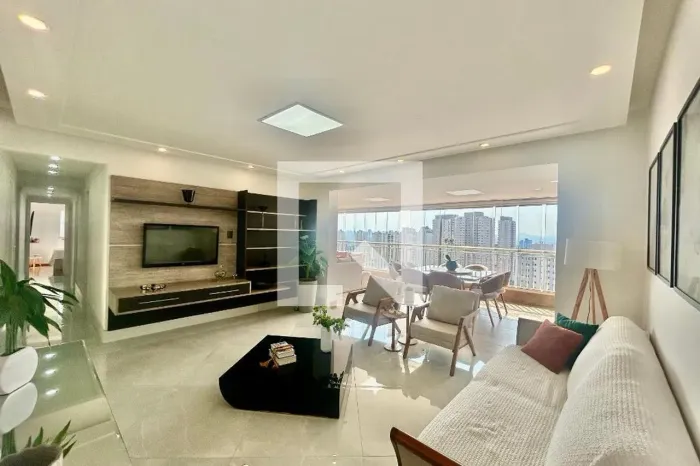 Apartamento à Venda - Belém, 4 Quartos, 148 m2
