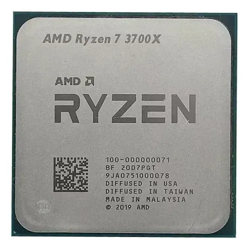 AMD Ryzen 7 3700X