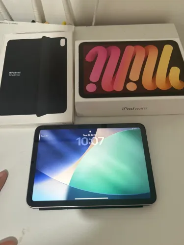 iPad mini 6