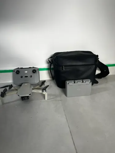 Drone DJI mini 2 combo + bolsa