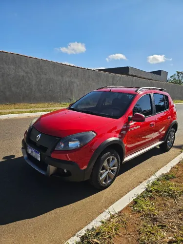 Renault Sandero Stepway Hi-flex 1.6 16V 5P Aut. 2014