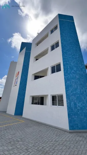 Apartamento em Paratibe - João Pessoa