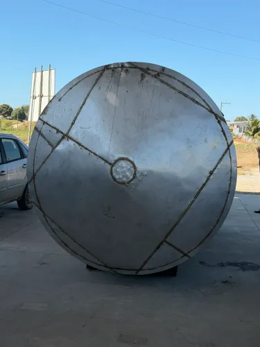 Tanque de Inox