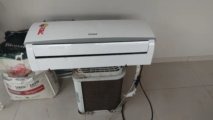 Split Consul 12000btus