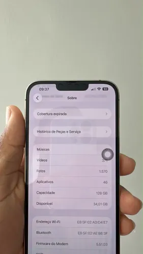 iPhone 13 Pro Max 128GB