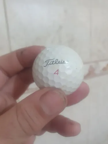 Bola de Golf vantagem Ticleist