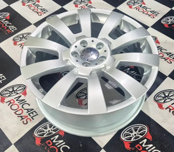 01 roda avulsa Mercedes glk 300 aro 19 5x112 dianteira Tala 7.5