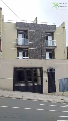 Coberturas para venda em Santo André no bairro Bairro Jardim