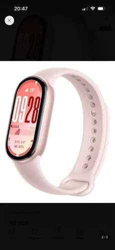 Relógio Xiaomi Smart Band 10