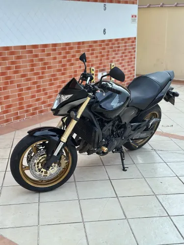 Honda CB 600F Hornet 2012 