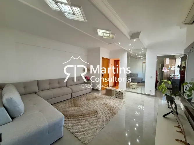 Apartamento à Venda na Vila Floresta, em Santo André