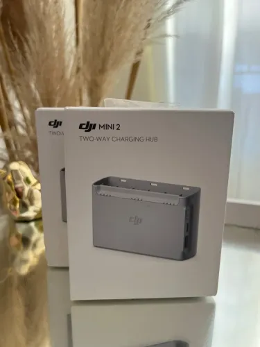 HUB dji mini 2 - ORIGINAL - novo lacrado