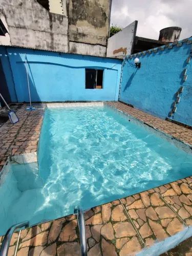 Limpeza de Piscina