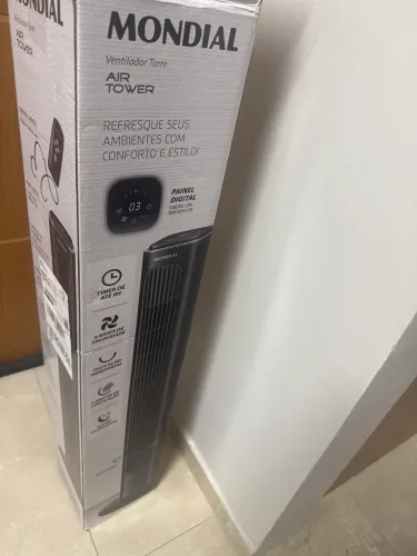 Ventilador torre mondial - 220v