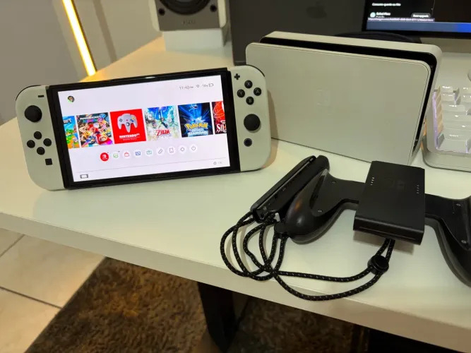 Nintendo switch 1