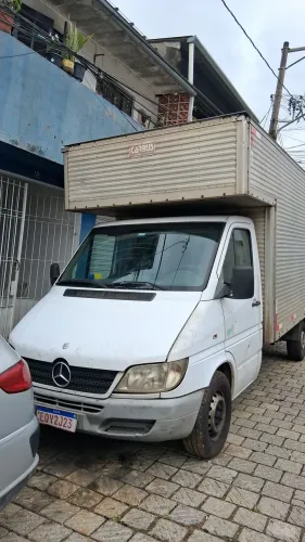 Mercedes-Benz Sprinter 311 Chassi 2.2 Diesel 2010