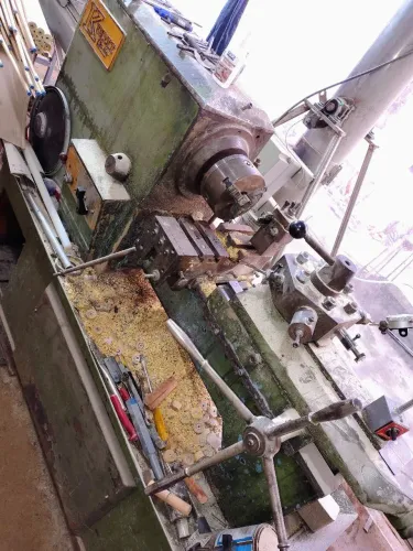 Torno para Tacos de Sinuca