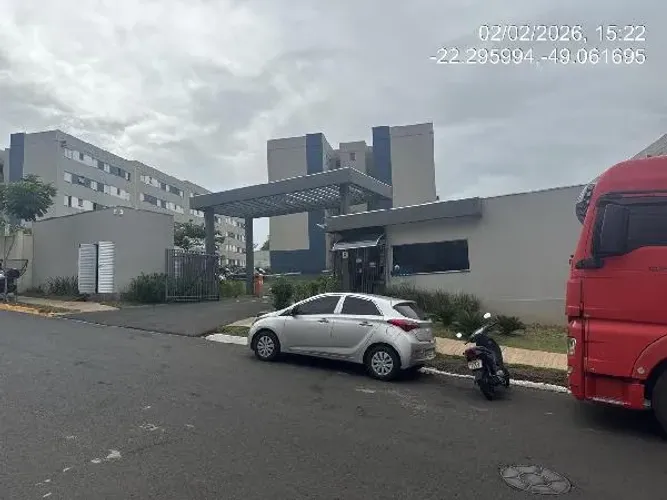 Imóvel com localização privilegiada Apartamento no Vitta Sao Jose, Bauru - SP, Apto 41, 2