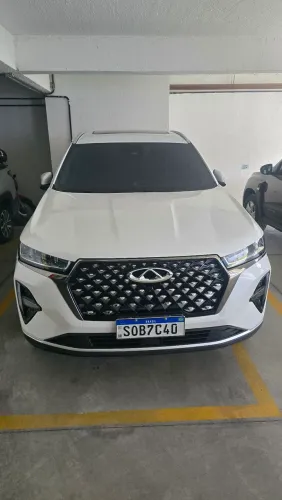 Chery Tiggo 7 Pro MAX Drive 1.6 Turbo 16V Aut. 2025