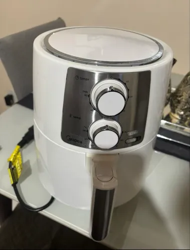Airfryer Midea 120w