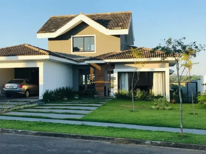 Casa de condomínio ARAÇOIABA DA SERRA - SP