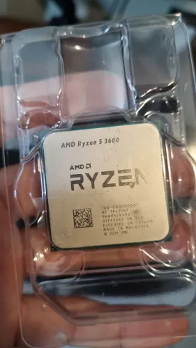 Processador Ryzen 5 3600