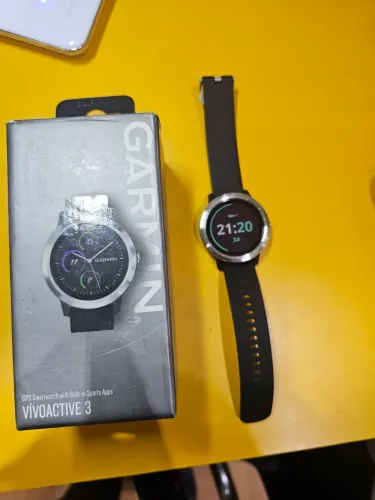 Garmin Vivo Active 3
