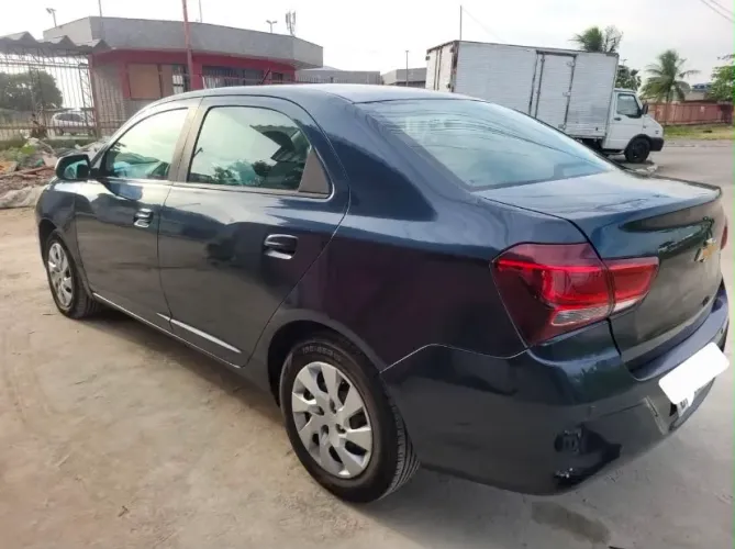 Chevrolet Cobalt LT 1.4 8V Flexpower/econoflex 4P 2019