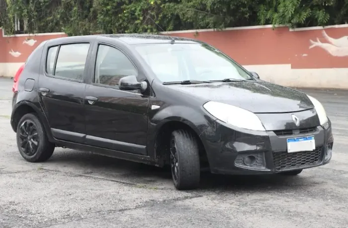 Renault Sandero Expression Hi-flex 1.6 8V 5P 2012