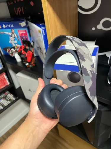 Headset pulse 3D