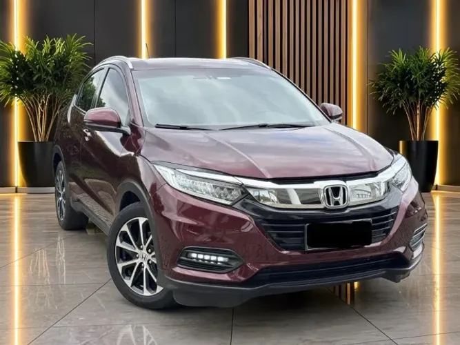 Honda HR-V EXL 1.8 Flexone 16V 5P Aut. 2021