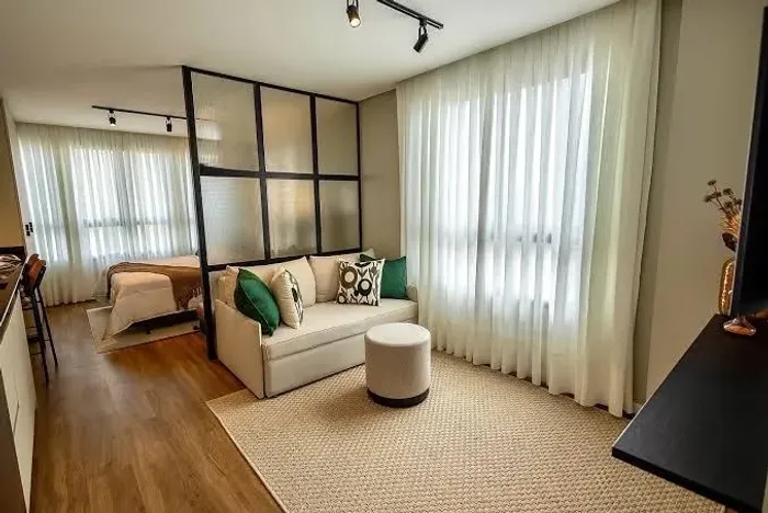 Studio a venda em Florianópolis, centro