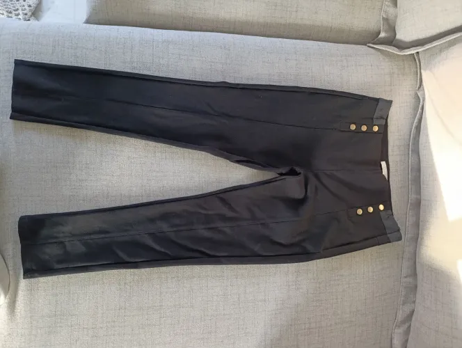 Calça social reforçada 