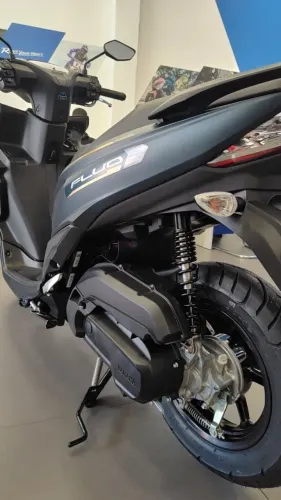 FLUO 125 ABS HYBRID CONNECTED