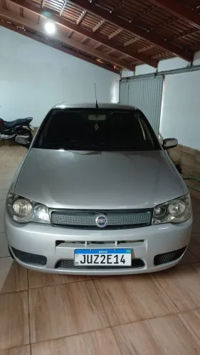 Fiat Palio Celebration 1.0 Fire Flex 8V 4P 2008