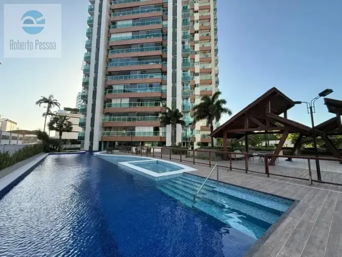 Apartamento à venda | Edifício Soho Residence | Bairro Edson Queiroz | Fortaleza (CE) -