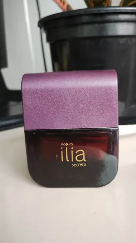 Perfume Ília Secreto