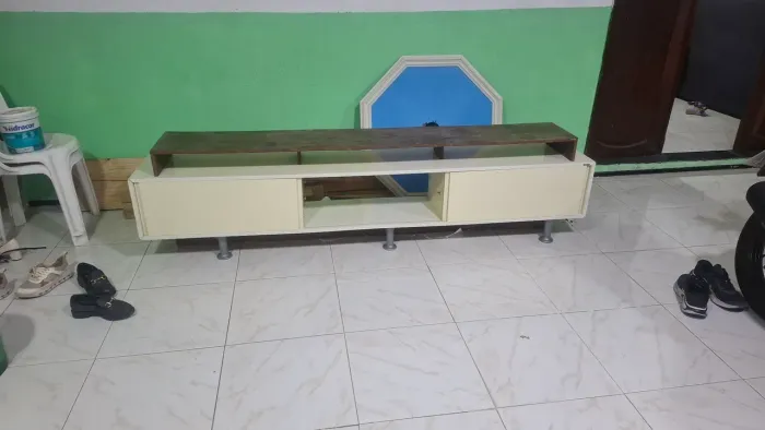 Rack para sala