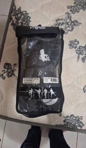 Luva de Boxe MKS 14oz nova