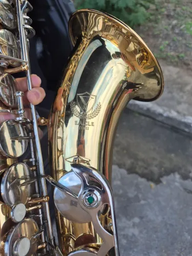 Sax tenor eagle 503
