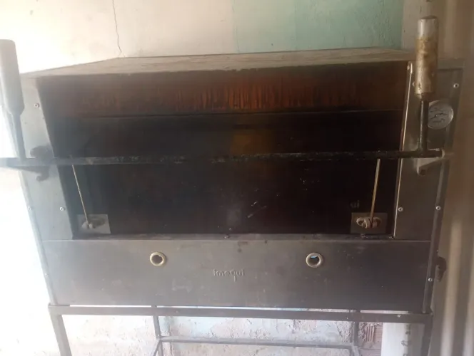 Forno pra pizza