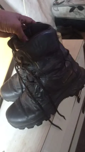 Bota coturno masculina 39\40