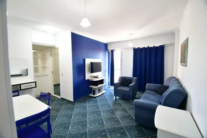 Apartamento com 1 dormitório para alugar, 57 m² por R$ 2.800,00/mês - Centro - Campinas/SP
